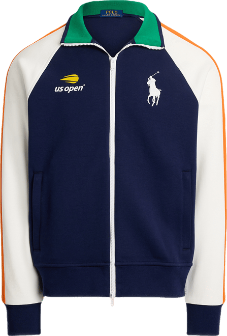 Polo Ralph Lauren US OPENジャケット ネイビー Polo Ralph Lauren Men's track jacket Navy Blue 2007 US Open
