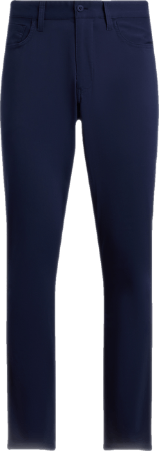 Men's Classic-Fit Performance Twill Pants