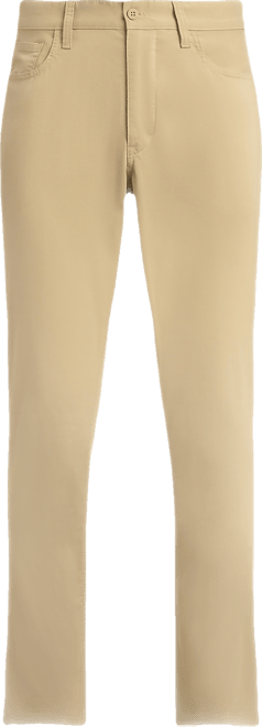 Men's Classic-Fit Performance Twill Pants