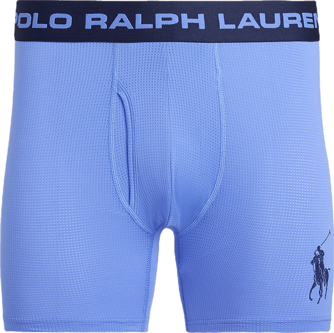 Men's Perfect Pouch Elastic Waist Boxer Briefs