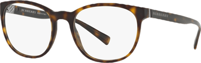 Men's Square Eyeglasses, BE2247