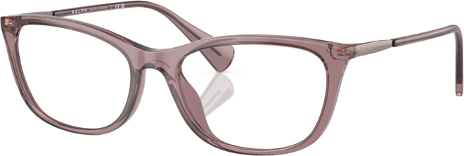Women's Oval Eyeglasses, RA7138U 54