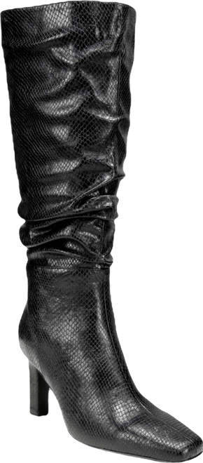 Women's Fallon Knee High Slouch Dress Boots