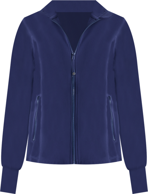 Women's Studio Full-Zip Jacket, Exclusively at Macy's