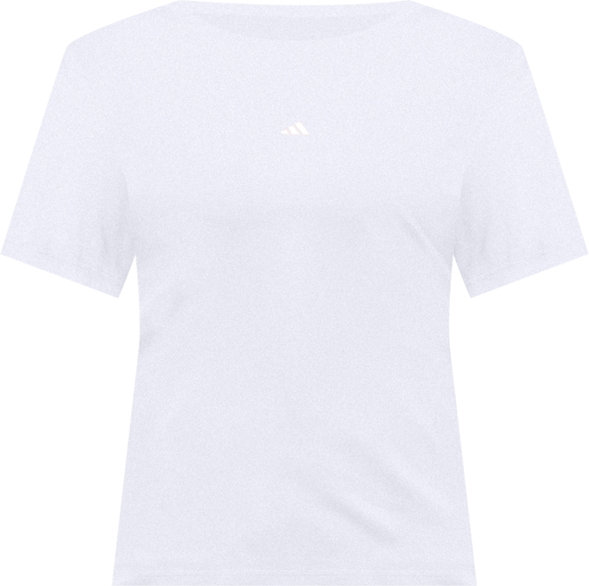 Plus Size Essentials Logo T-Shirt