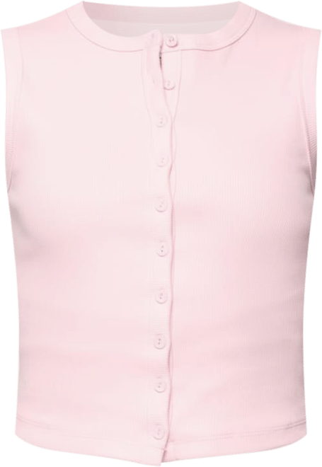 Women's Basel Button Up Tank Top