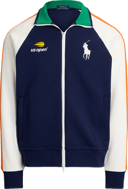 Polo Ralph Lauren Women's US Open Piqué Polo Shirt - Macy's