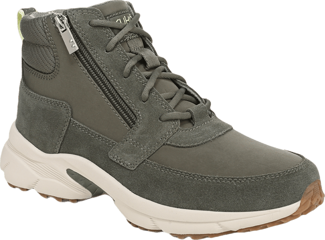 Women's Sincere Water Repellent Lace Up Sneaker Boots