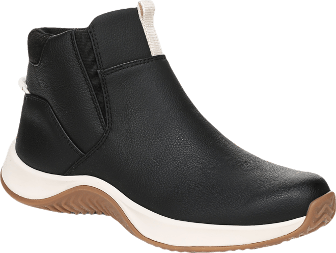 Women's Embrace Water Repellent Ankle Sneaker Booties