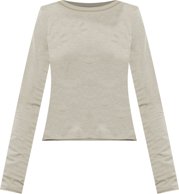 Women's Nova Crewneck Long-Sleeve Top