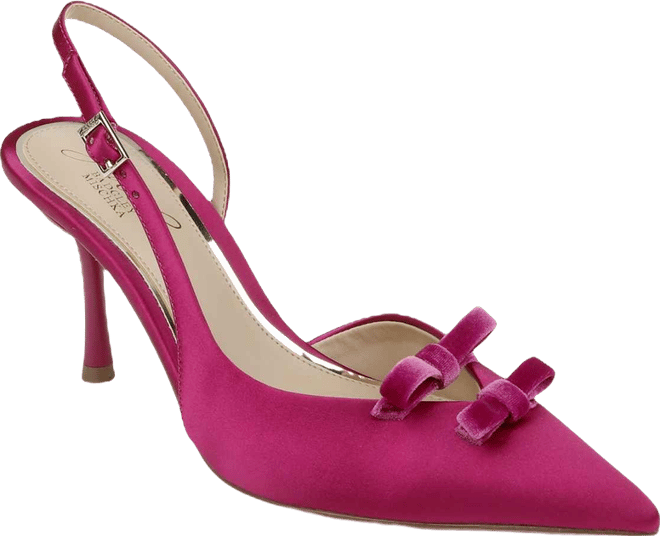 Women's Ellery Bow Evening Pumps