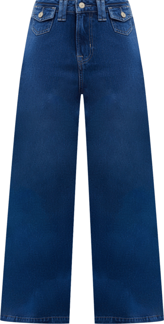 Women's Kellee High Rise Palazzo Jeans