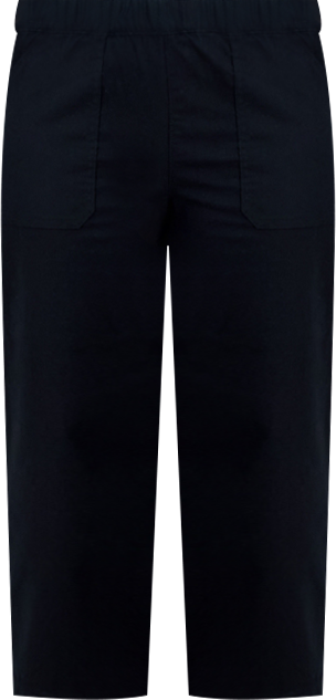 Women's Mid-Rise Pull-On Capri Pants, Exclusively at Macy's