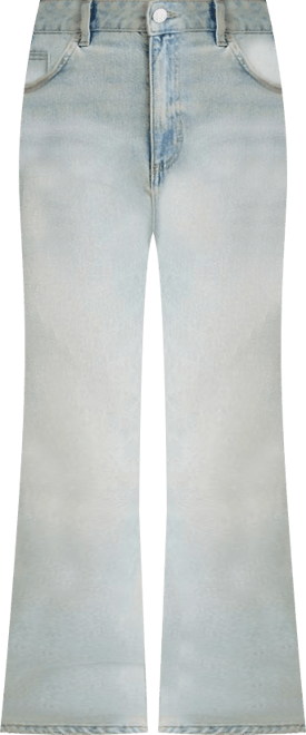 Women's Curvy Flare Jean