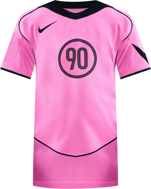 Nike Total 90 Big Kids' Dri-FIT Soccer Jersey