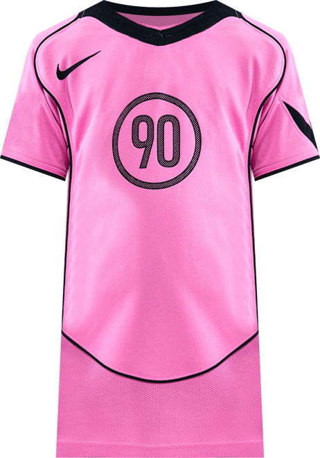 Nike Total 90 Older Kids' Dri-FIT Football Shirt