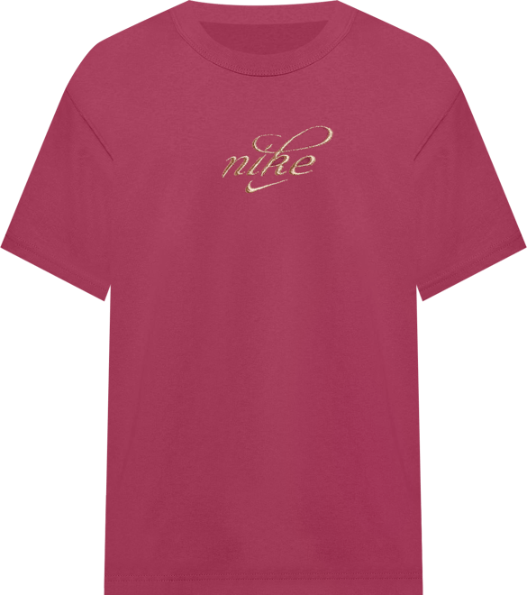 Nike Sportswear Older Kids' (Girls') T-Shirt