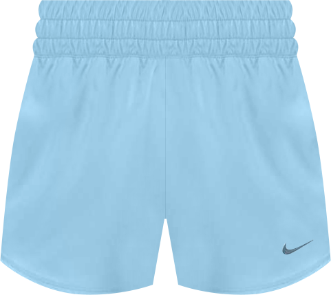 Nike One Women's Dri-FIT Mid-Rise 8cm (approx.) Brief-Lined Shorts