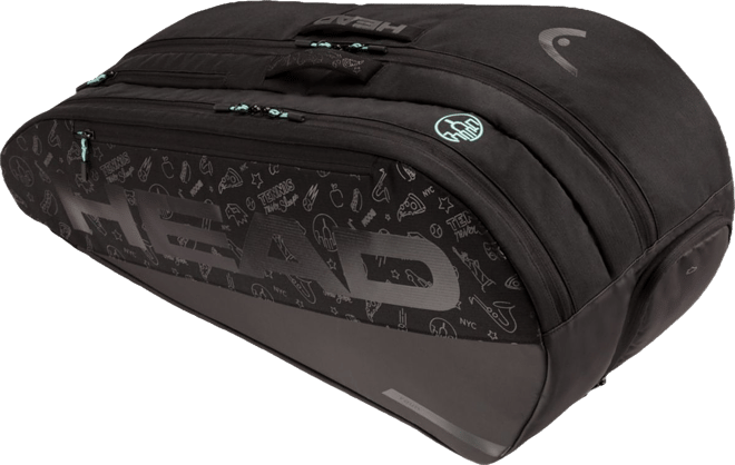 Head Tour 2025 Neon Racquet Bag | Dick's Sporting Goods
