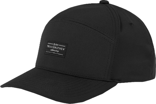 TravisMathew Adult Wanderlust Snapback Golf Hat | Dick's Sporting