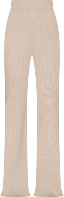 Rib Knit Pants