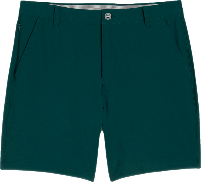 PUMA Men's Golf 101 Solid 7" Shorts