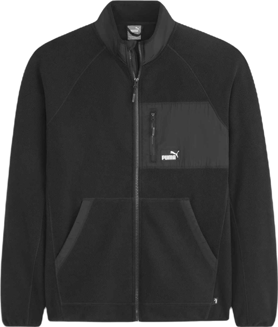 PUMA Polar Fleece Men's Polar Fleece Jacket