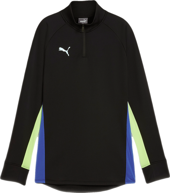 PUMA individualBLAZE Quarter-Zip Top Women