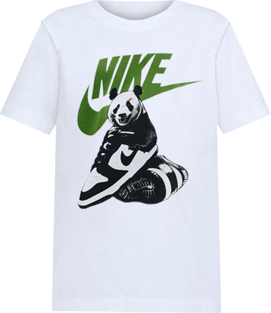 Nike Panda Dunk T-Shirt - Boys' Grade School | Kids Foot Locker