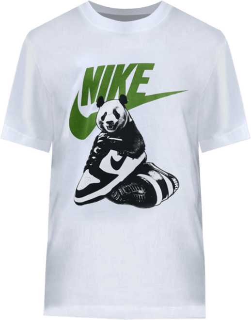 Nike Panda Dunk T-Shirt - Boys' Grade School | Kids Foot Locker
