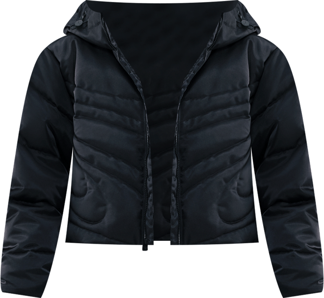 Nike Sportswear Swoosh Series Doudoune oversize en duvet Therma-FIT pour femme