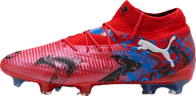 PUMA FUTURE 8 ULTIMATE Playmaker Firm/Artificial Ground Soccer Cleats, Shoes