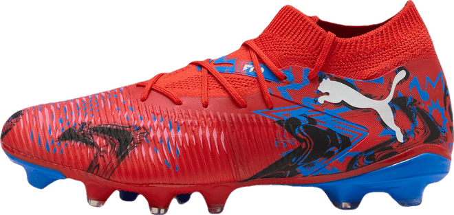 PUMA FUTURE 8 MATCH Playmaker Firm/Artificial Ground Soccer Cleats, Shoes