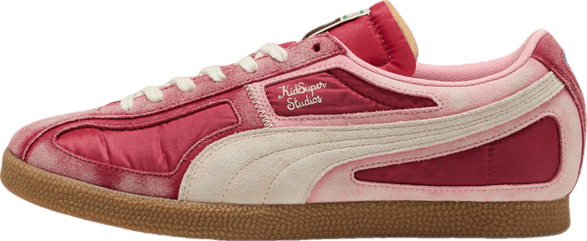 PUMA x KIDSUPER Brasil Panels Sneakers