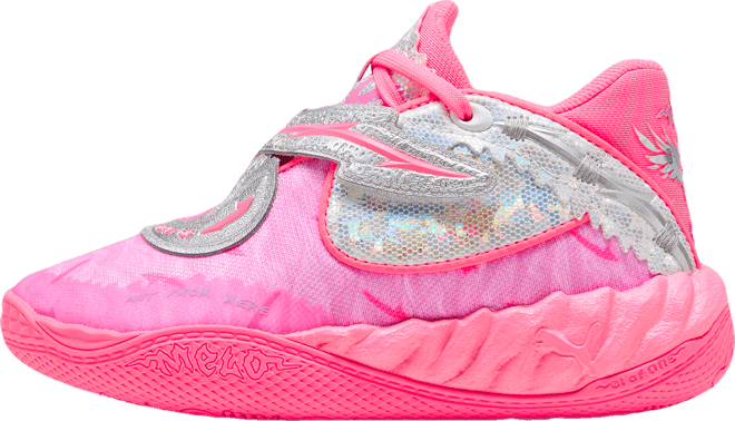 PUMA x LAMELO BALL MB.05 World Tour Basketball Shoes, Toddlers