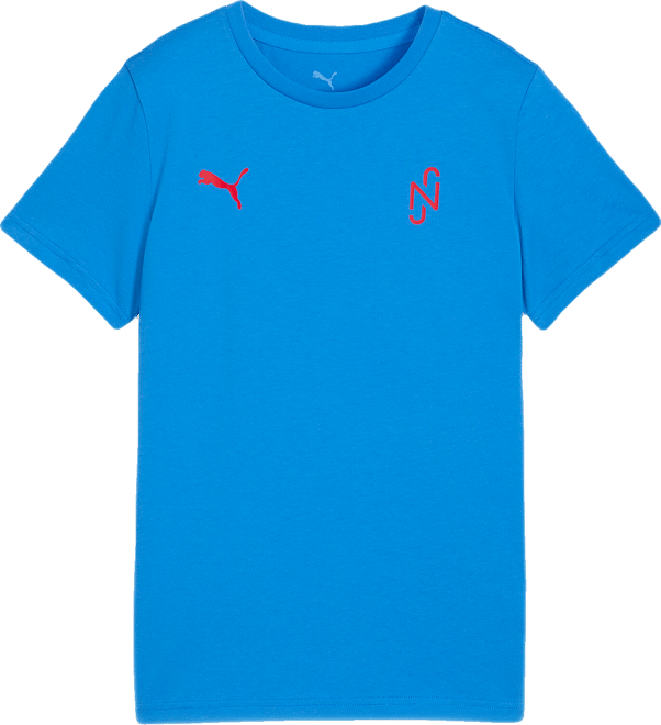PUMA Neymar Jr. Playmaker Big Soccer T-Shirt, Kids