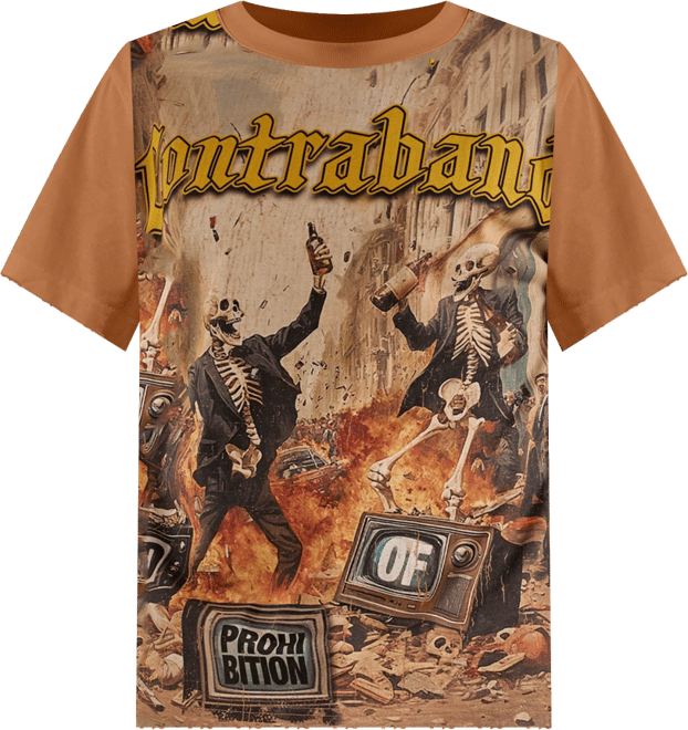 Concept Contraband Tee
