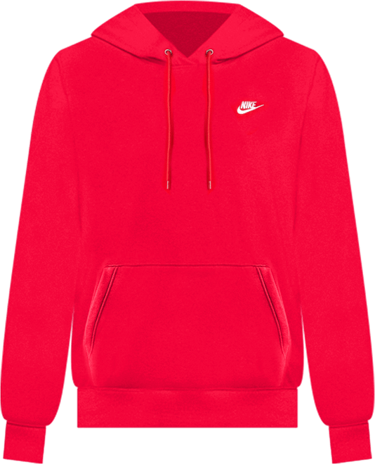 Nike Club Fleece Pullover Hoodie