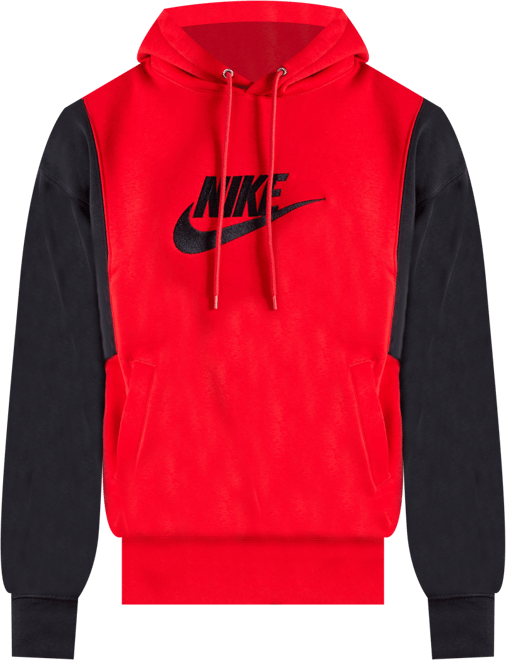 Nike Club Fleece Pullover Hoodie
