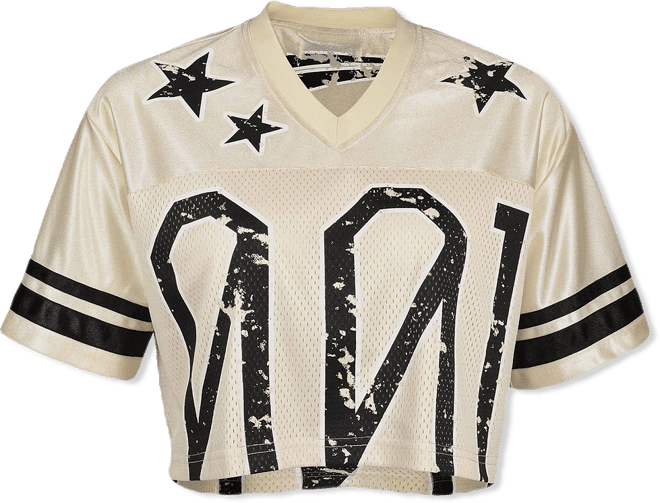 First Row Cropped Jersey – DTLR