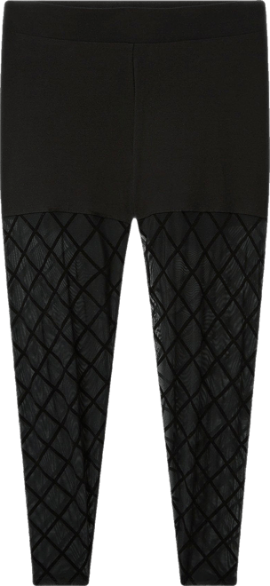 Full Length Flocked Legging
