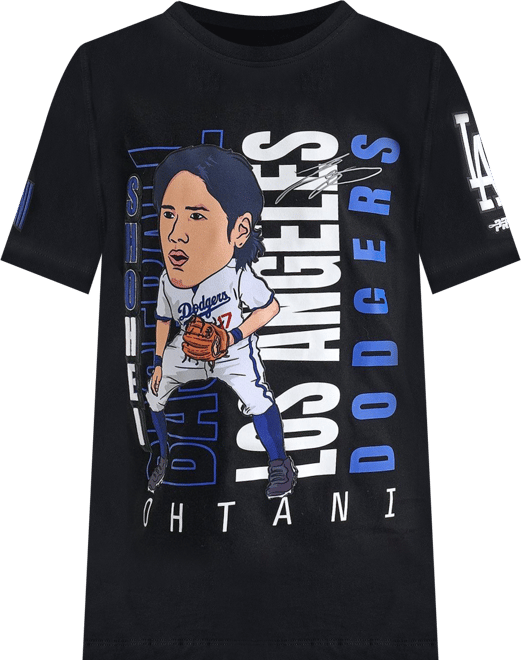 Big Kids' Pro Standard Shohei Ohtani Los Angeles Dodgers MLB