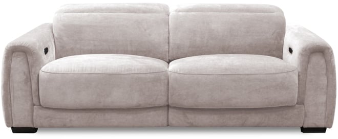 Brownell 2-Pc.Sofa Sectional with 2 Power Motion Chairs, Exclusively at Macy's