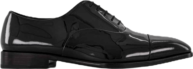 Men's Genoa Cap Toe Oxford Dress Shoe