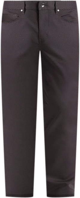 Men's Double-Weave Slim-Fit 5-Pocket Pants