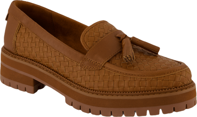Women's Cara Lug Sole Loafers