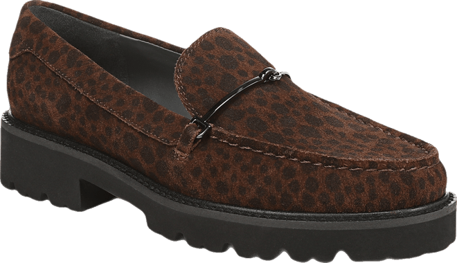 Women's Senna Round Toe Lug Sole Loafers