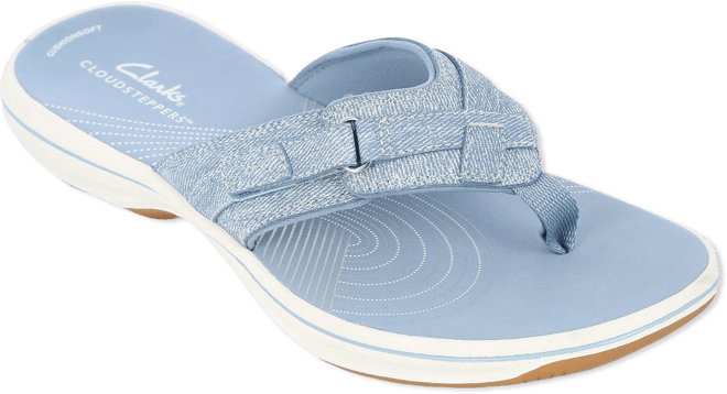 Clarks Womens Breeze Sea Sandals Bealls Florida