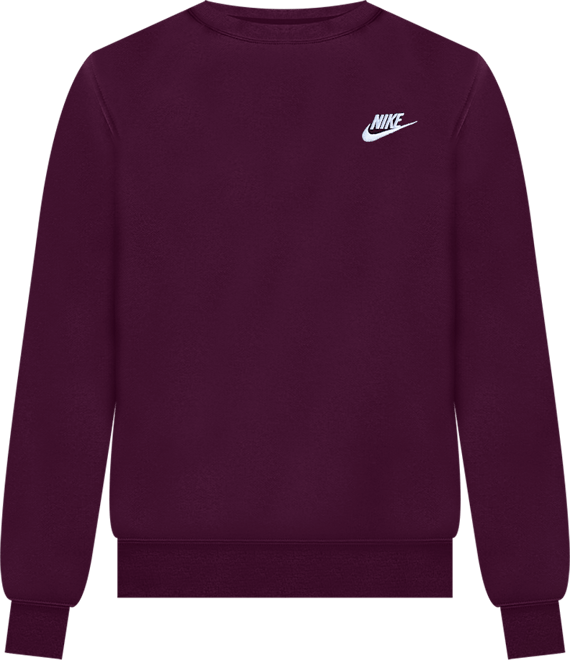 Nike Sportswear Club Fleece Sudadera oversized para niños talla grande