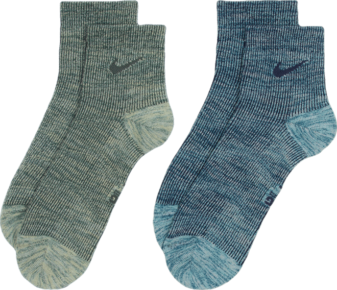 Nike Everyday Cushioned Ankle Socks (2 Pair)
